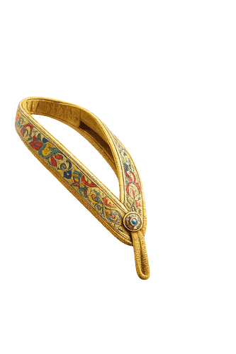 Embroidered Strap
