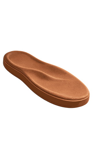 Earth Brown Midsole